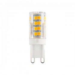 Купить Светодиодная лампа G9 LED 7W 220V 3300K Светодиодная лампа G9 LED 7W 220V 3300K