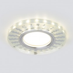 Встраиваемый точечный светильник с LED подсветкой 2248 MR16