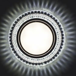 Купить Встраиваемый светильник с подсветкой GLAMUR GX5330 Встраиваемый светильник с подсветкой GLAMUR GX5330