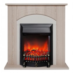 Электрокамин Hanna STD LO с очагом Fobos Lux Blackв наличии и под заказ Электрокамин Hanna STD LO с очагом Fobos Lux Blackв наличии и под заказ