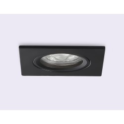 Светильник встраиваемый TN102456 BK черный GU5.3 85*85*28 Светильник встраиваемый TN102456 BK черный GU5.3 85*85*28