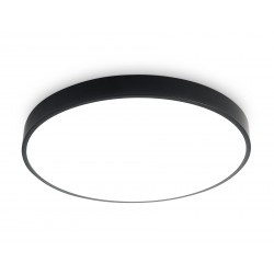 Потолочный светильник IP54 FZ1205 BK черный IP54 18W 5000K D270*60 (без ПДУ) Потолочный светильник IP54 FZ1205 BK черный IP54 18W 5000K D270*60 (без ПДУ)
