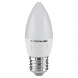 Купить Светодиодная лампа Свеча C37 6W 6500K E27 Свеча СD LED 6W 6500K E27 Светодиодная лампа Свеча C37 6W 6500K E27 Свеча СD LED 6W 6500K E27