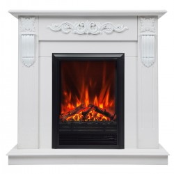 Электрокамин Dominica WT с очагом Eugeneв наличии и под заказ Электрокамин Dominica WT с очагом Eugeneв наличии и под заказ