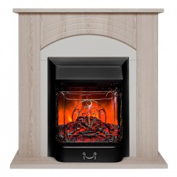 Электрокамин Hanna STD LO с очагом Majestic Lux Blackв наличии и под заказ Электрокамин Hanna STD LO с очагом Majestic Lux Blackв наличии и под заказ