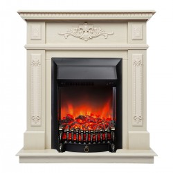 Электрокамин Lilian WT с очагом Fobos Lux Blackв наличии и под заказ Электрокамин Lilian WT с очагом Fobos Lux Blackв наличии и под заказ