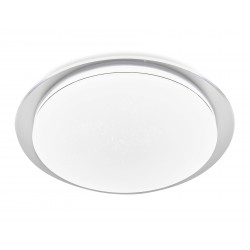 Потолочный светильник FZ1047 WH белый 30W 4200K D450*55 (Без ПДУ) Потолочный светильник FZ1047 WH белый 30W 4200K D450*55 (Без ПДУ)
