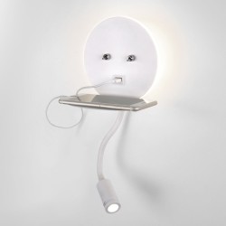 Купить Настенный светодиодный светильник Lungo LED MRL LED 1017 белый Настенный светодиодный светильник Lungo LED MRL LED 1017 белый