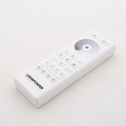 Купить Пульт на 4 зоны RC01RF белый Пульт на 4 зоны RC01RF белый