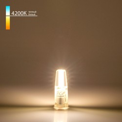 Купить Светодиодная лампа G4 LED 3W 12V 360 4200K BLG412 Светодиодная лампа G4 LED 3W 12V 360 4200K BLG412