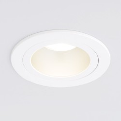 Встраиваемый точечный светильник 122 MR16 серебро/белый Встраиваемый точечный светильник 122 MR16 серебро/белый