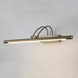 Настенный поворотный светодиодный светильник Simple LED MRL LED 10W 1011 IP20 бронза