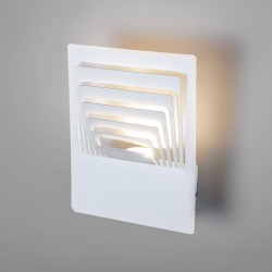 Купить Настенный светодиодный светильник Onda LED MRL LED 1024 белый Настенный светодиодный светильник Onda LED MRL LED 1024 белый
