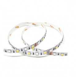 Светодиодная лента STANDARD 5050 60LED/м (14,4Вт/м)24В RGB+W, 5м Светодиодная лента STANDARD 5050 60LED/м (14,4Вт/м)24В RGB+W, 5м