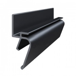 Профиль  для натяжных потолков AL "EuroKRAAB" (Еврокрааб)