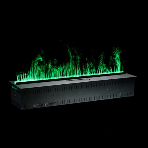 Электрический очаг 3D FireLine 1000 RGB