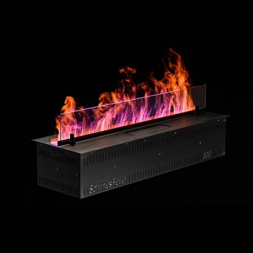 Электрический очаг Schones Feuer 3D FireLine 800 Blue