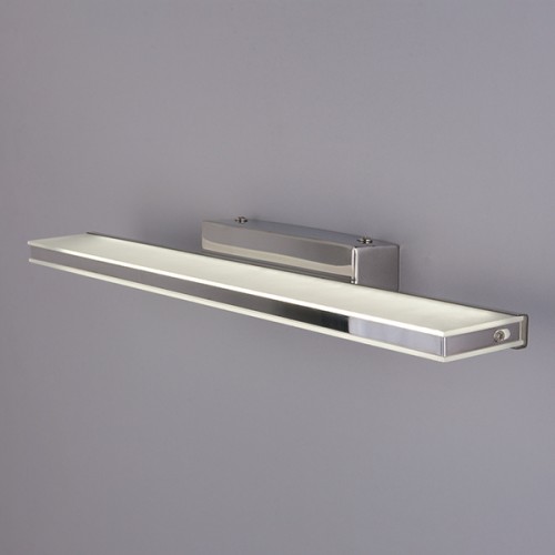 Настенный светодиодный светильник Tabla LED MRL LED 1075 хром