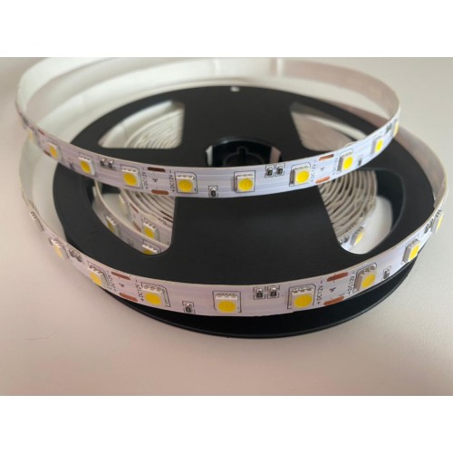 Светодиодная лента STANDARD 5050 60LED/м (14,4Вт/м) 12В нейтральная, 5м