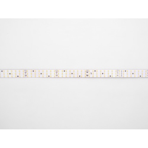 Светодиодная лента ПРО150 3-х рядная 2835 336LED/м (30Вт/м) 24В холодный белый, 3м