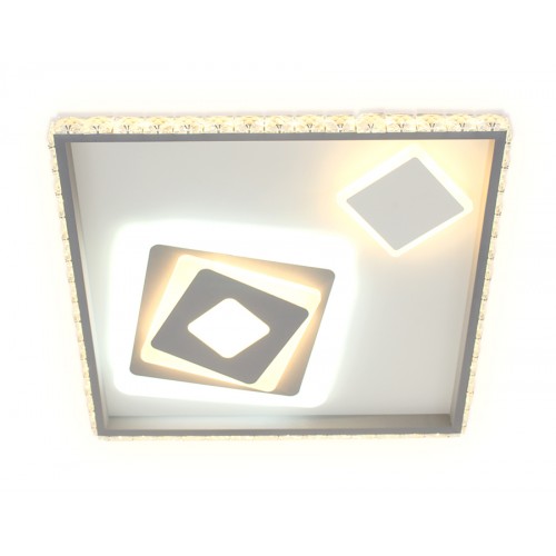 Потолочный светодиодный светильник с пультом FA248
