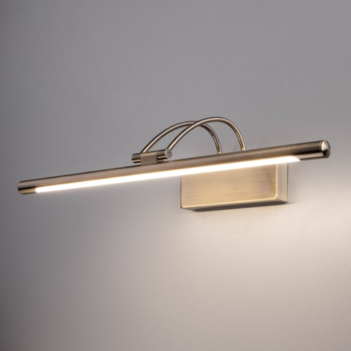 Настенный светодиодный светильник Simple LED MRL LED 10W 1011 IP20 бронза
