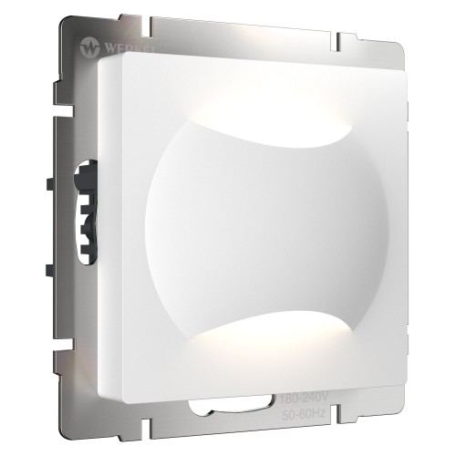 Встраиваемая LED подсветка МУН (белый матовый) W1154501