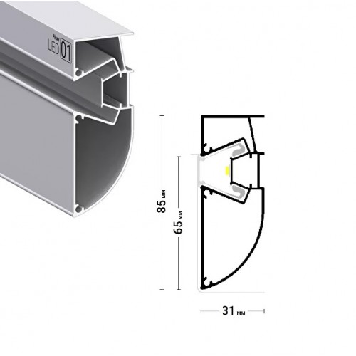 LED 01 2м (6944) обновленный 2м