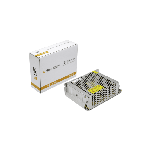 Блок питания - Блок питания IP20 24В для светодиодной ленты 100Вт