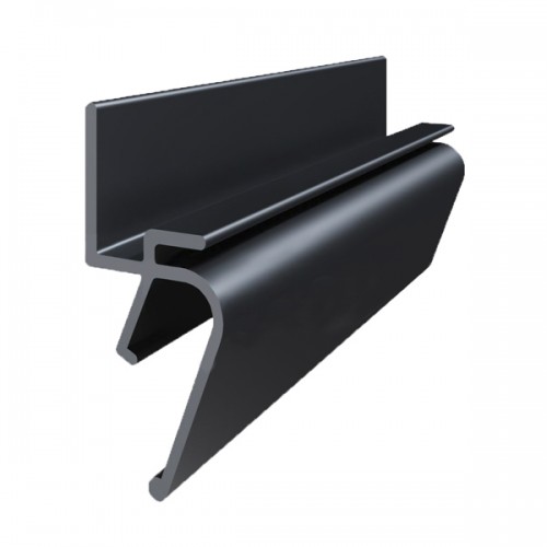 Профиль для натяжных потолков - Профиль для натяжных потолков AL EuroKRAAB (Еврокрааб)