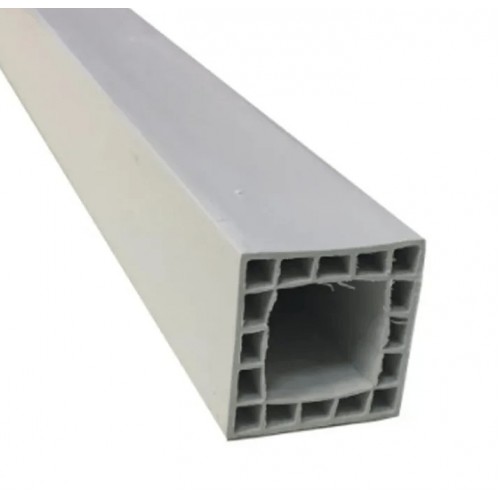 Профиль - Брус ПВХ стандарт 35*35 2,5 м